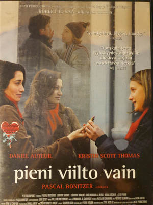 Pieni viilto vain DVD