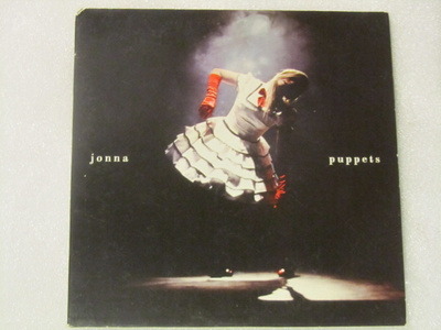 Jonna • Puppets CDr-Single