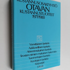 Kustannusosakeyhtiö Otavan kustannustuotteet 1971-1980 : ... - pikkukuva 1
