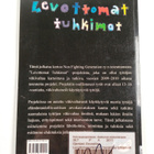 Eevastiina Gjerstad : Levottomat tuhkimot : havaintoja ty... - pikkukuva 2