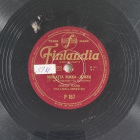 Savikiekko 1953 - Annikki Tähti - Finlandia P 167 - pikkukuva 3