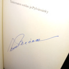 Edvin Laine : Tuntematon sotilas ja pylvässänky ( SIGNED ) - pikkukuva 1