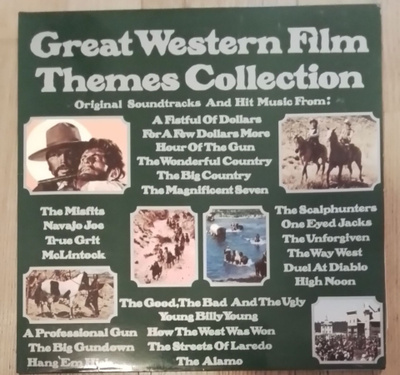 LP Great western film...