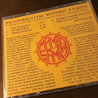 Mambo sampo . Suominismo CD - pikkukuva 2