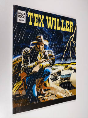 Tex Willer 14/2008