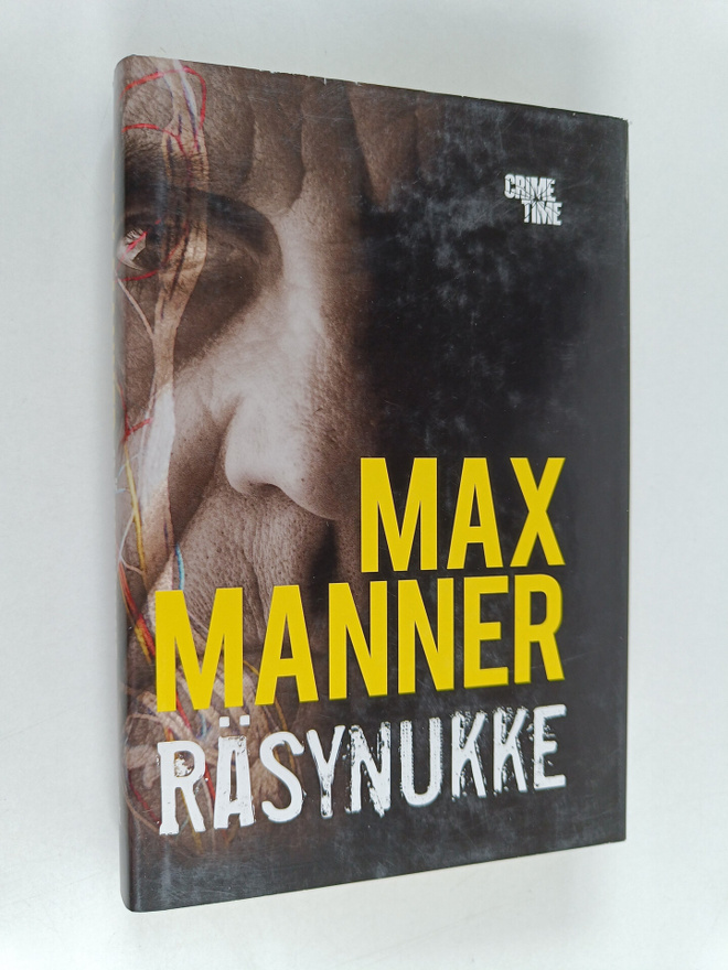 Max Manner : Räsynukke