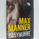 Max Manner : Räsynukke - pikkukuva 1