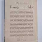 Olavi Linnus : Ilmojen miekka : TK-mies lentäjien ja it:n... - pikkukuva 2