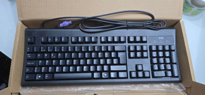 Wyse ps2 näppis, uusi.