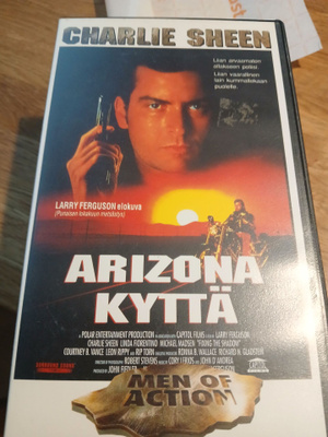 Arizona kyttä vhs