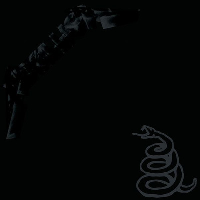 Metallica – Metallica CD