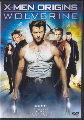 Marvel - X-Men Origins: Wolverine (DVD K13)