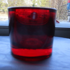 VANHEMPI IITTALA  KIVI TUIKKU PUNAINEN 60MM - pikkukuva 1