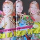 HYMY -lehti  6 / 2011 + TerveysHymy. - pikkukuva 4