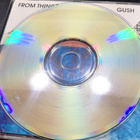 Gush – From Things To Sounds... (CD) - pikkukuva 4