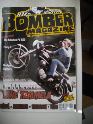 Bomber Magazine Nro 2/2012