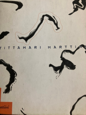 TITTAMARI MARTTINEN: NEGATIIVI