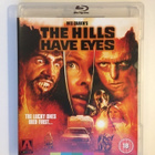 The Hills Have Eyes - Special Edition (Blu-ray) 1977 ARROW - pikkukuva 1