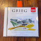 Edvard Grieg - Peer Gynt cd - pikkukuva 1