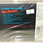 GARY MOORE: WILD FRONTIER  (JAPAN CD) UUSI - pikkukuva 2
