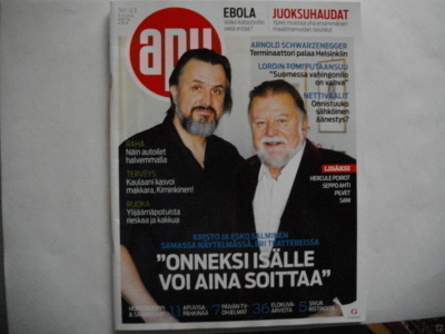 Apu lehti Nro 41/2014 (9.11)
