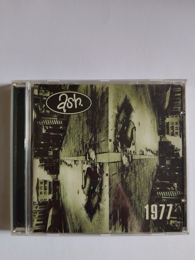 Ash - 1977 CD