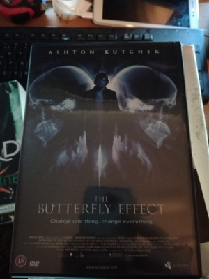 The butterfly effect