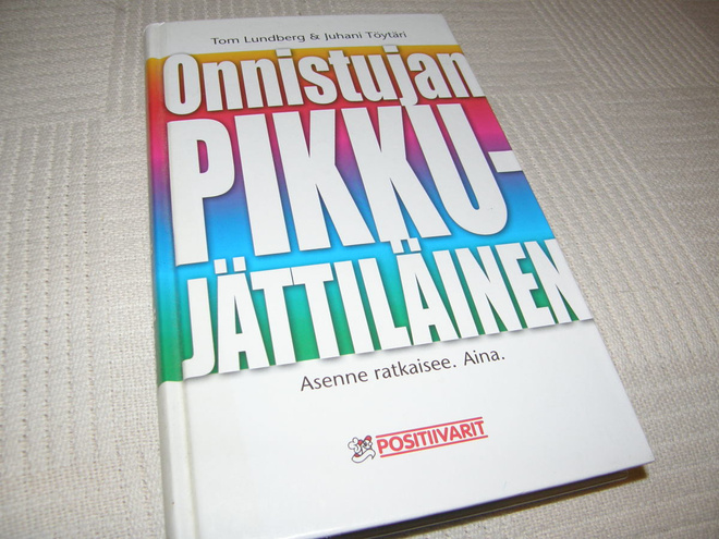 Lundberg  - Töytäri  Onnistujan pikkujättiläinen