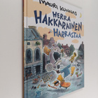 Mauri Kunnas : Herra Hakkarainen harrastaa - pikkukuva 1