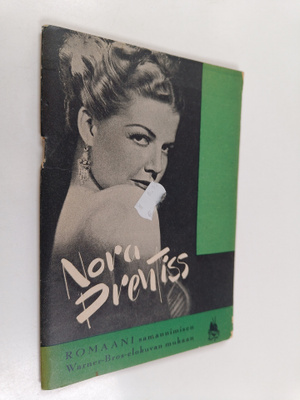 Nora Prentiss (romaani samannimisen elokuvan mukaan)