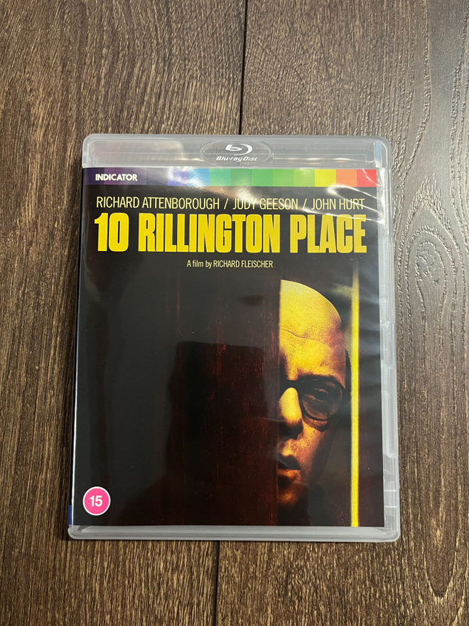 10 Rillington Place (1971) - Blu-ray