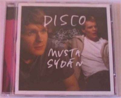 Disco: Musta sydän