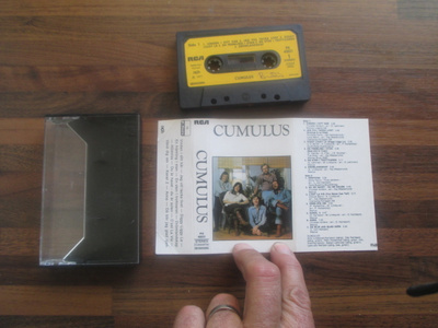 CUMULUS - cumulus ; PK 40031