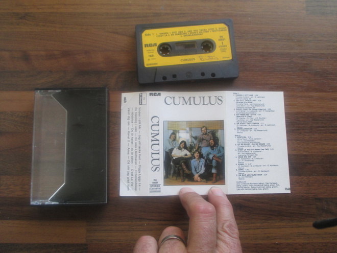 CUMULUS - cumulus  ; PK 40031