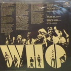 THE WHO - THE WHO - STEREO GER66 M-/EX+ - pikkukuva 2