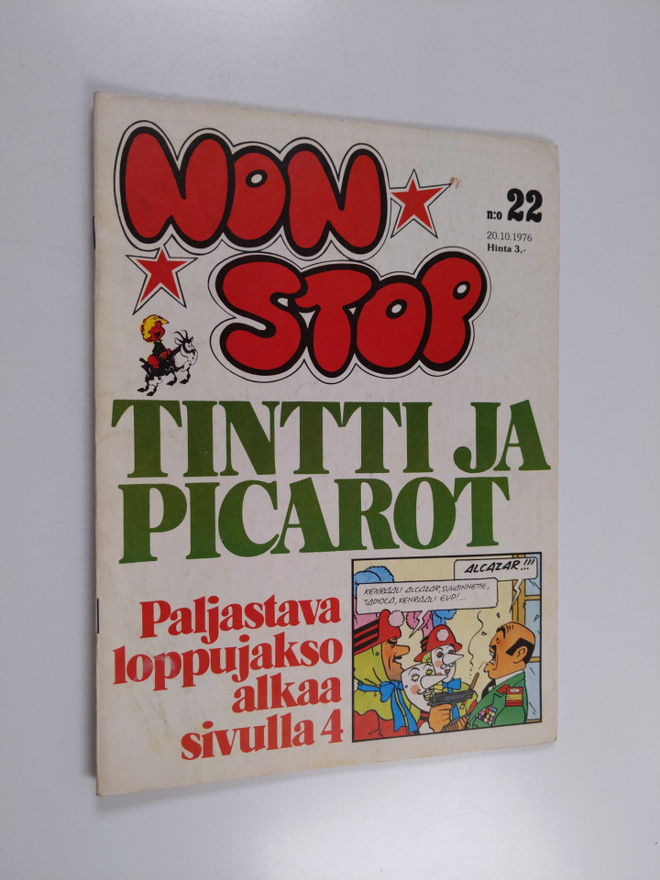 Non Stop 22/1976