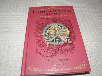 Dugald A. Steer  Lohikäärmeensilmä