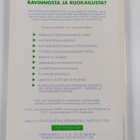 Ravitsemus ja ruokavaliot - pikkukuva 2