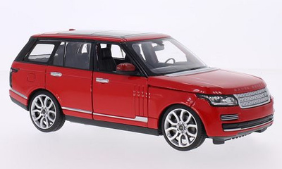 1:24  Rance Rover