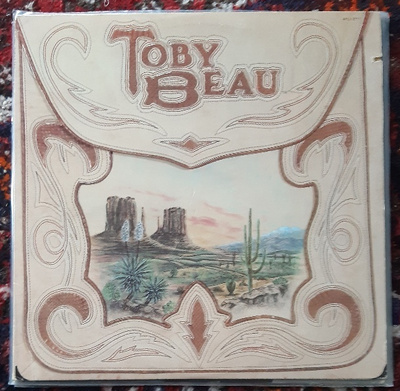 Toby Beau – Toby Beau vinyyli LP