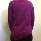 Repeat easy knit fuksia neule M - pikkukuva 3