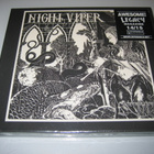 Night Viper - Exterminator (CD, Uusi) - pikkukuva 1