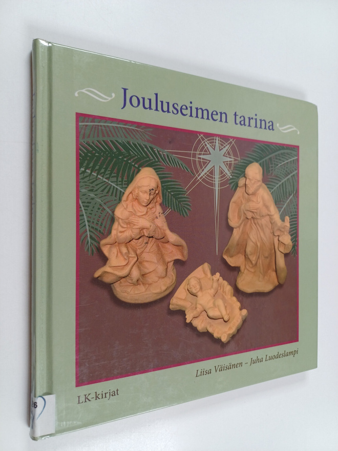 Liisa T. Laine : Jouluseimen tarina