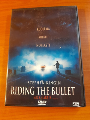 Riding the bullet