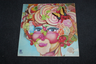 Jellyroll - Jellyroll US LP 1971