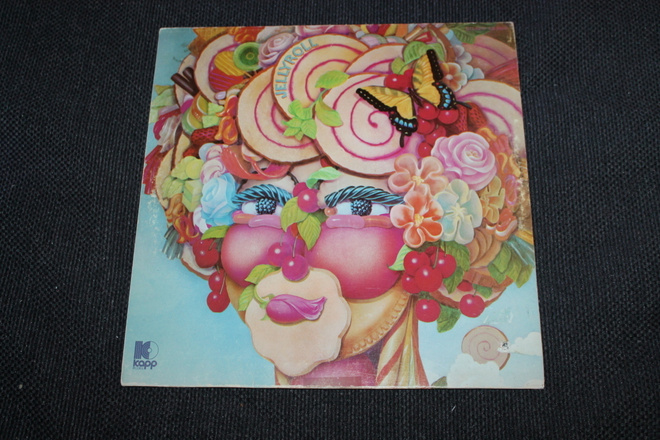 Jellyroll - Jellyroll US LP 1971
