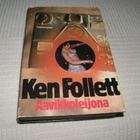 Ken Follett Aavikkoleijona  -sid - pikkukuva 1