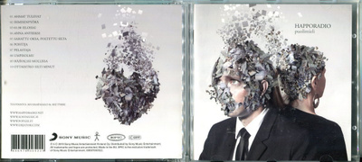 HAPPORADIO . CD.LEVY . PUOLIMIELI