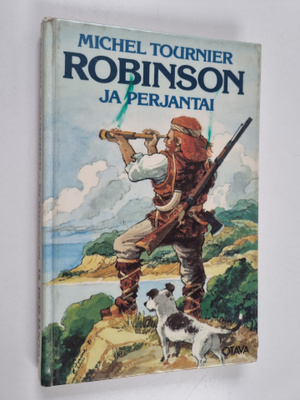 Michel Tournier : Robinson ja Perjantai
