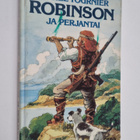 Michel Tournier : Robinson ja Perjantai - pikkukuva 1